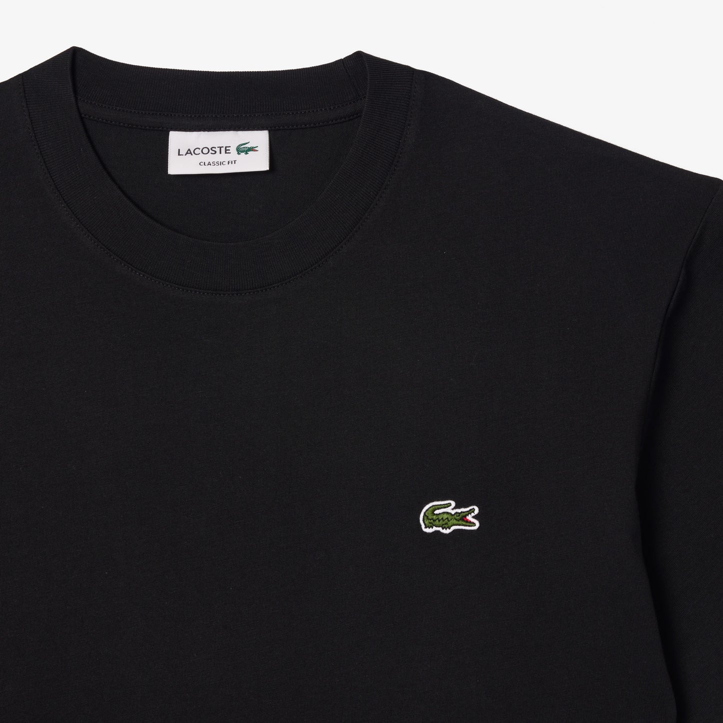 T-Shirt scollo V Lacoste TH6710 031
