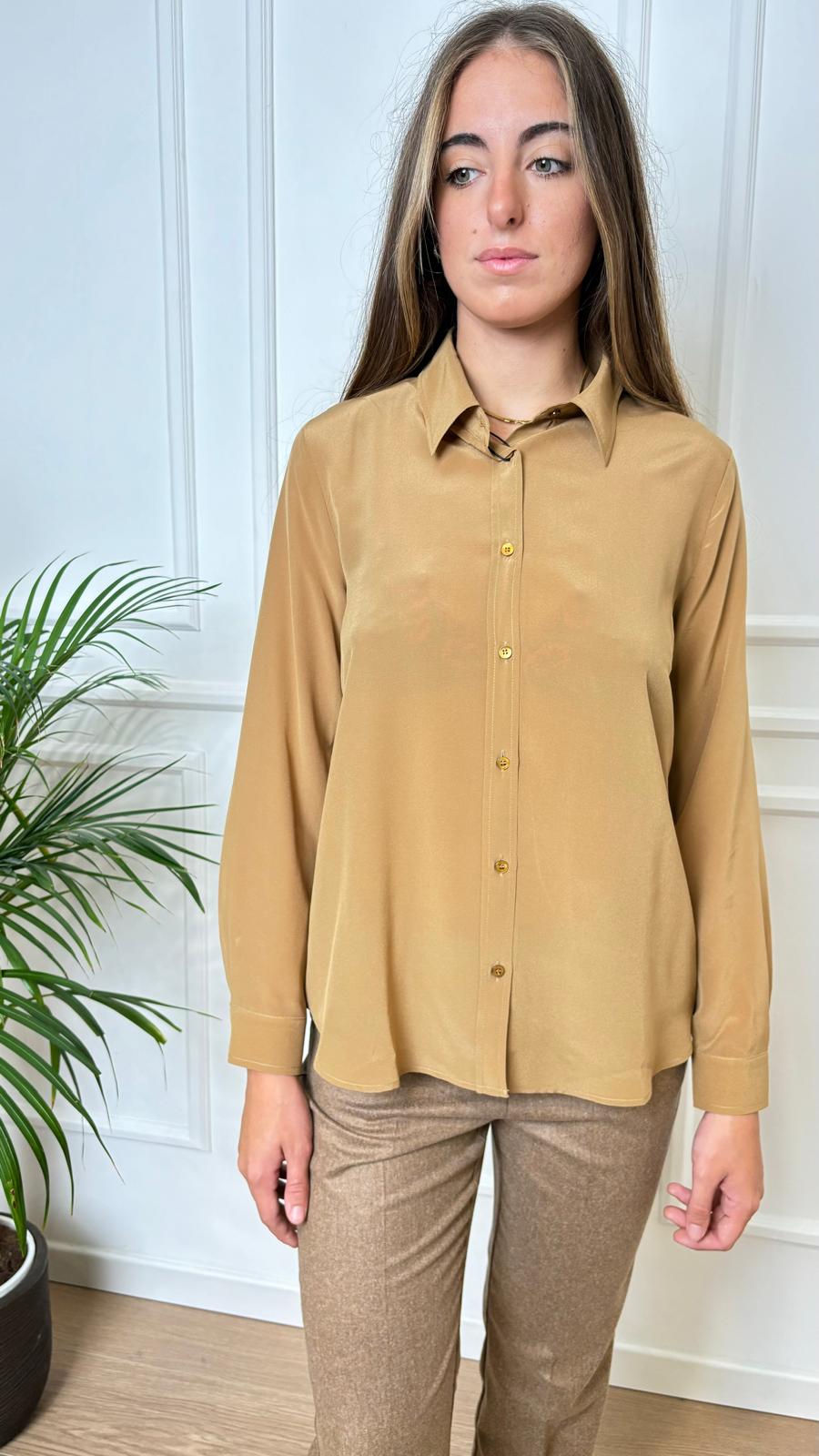 Camicia pura seta Emme Marella Tariffa 002
