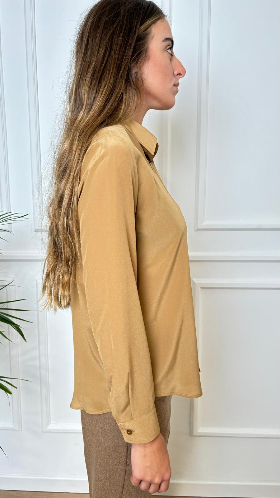 Camicia pura seta Emme Marella Tariffa 002
