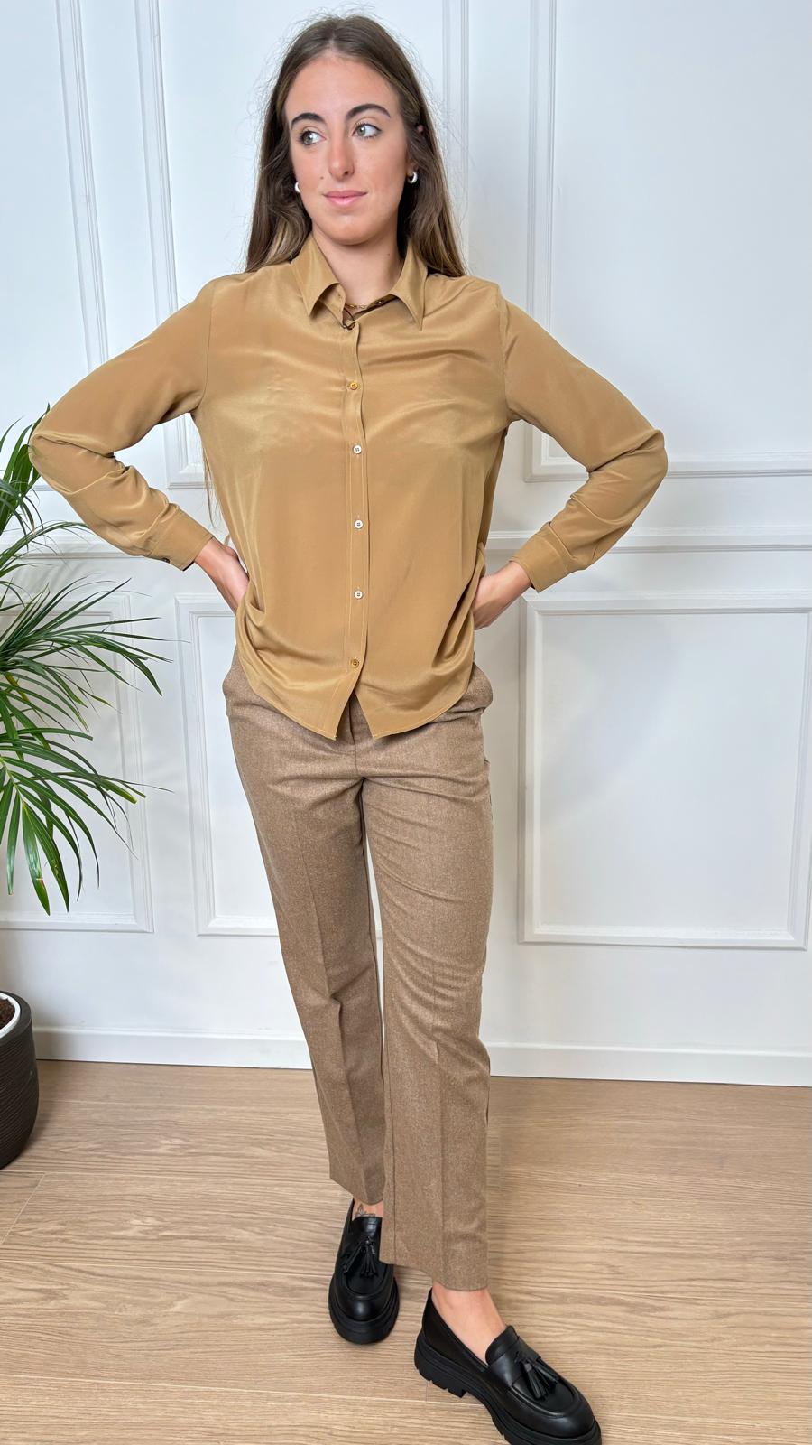 Camicia pura seta Emme Marella Tariffa 002
