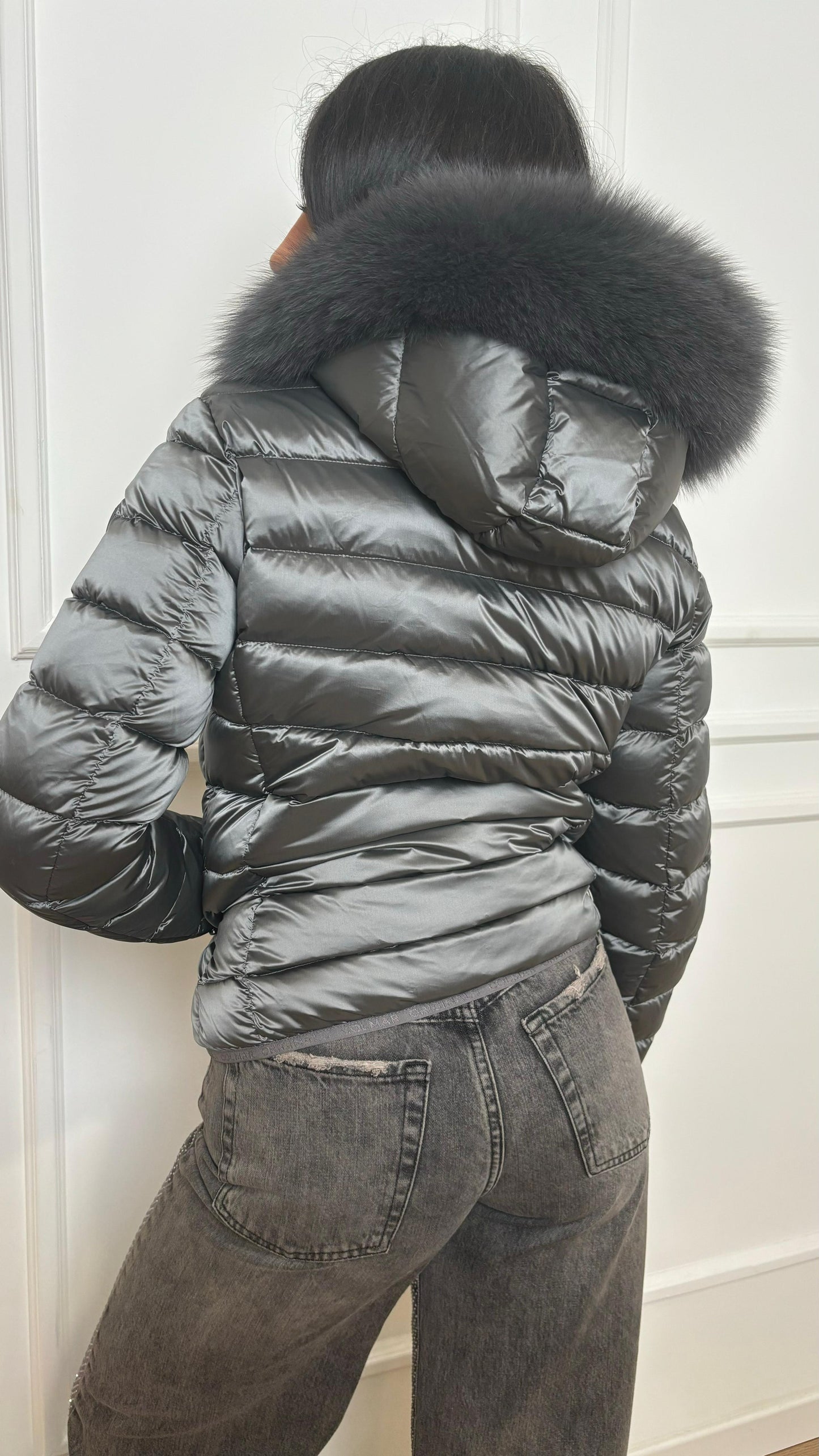 Giubbino con pellicciotto Colmar 2286F 2YO 506
