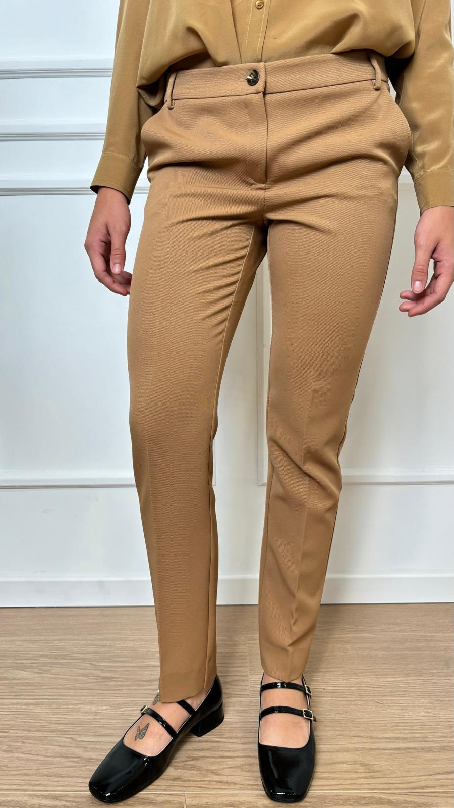 Tailleur tessuto bielastico Emme Marella Avon 002