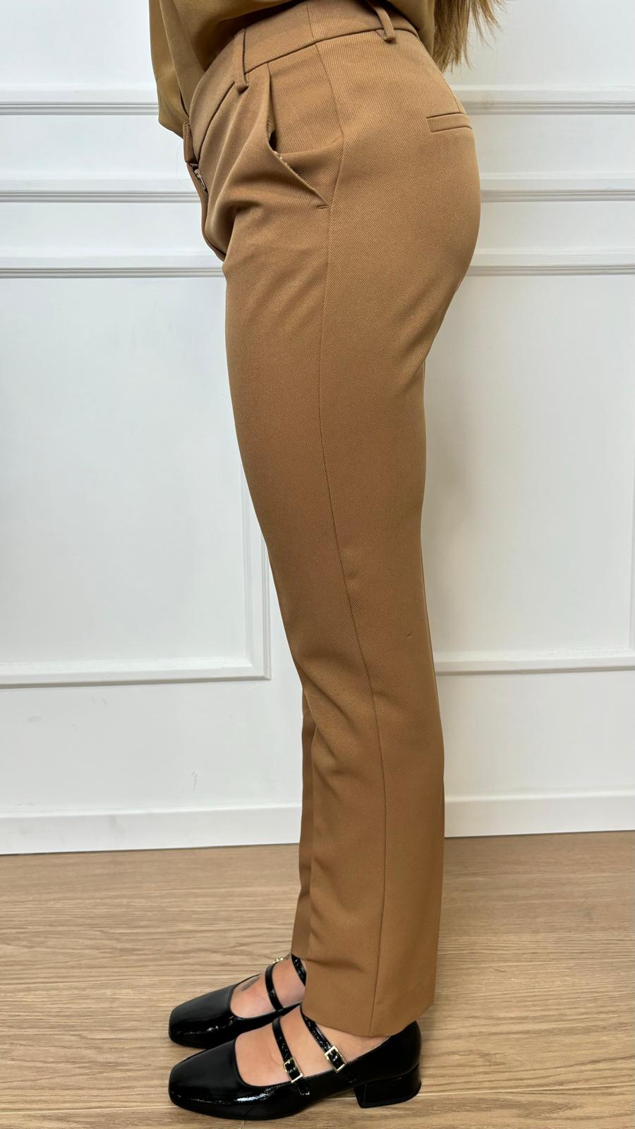 Tailleur tessuto bielastico Emme Marella Avon 002