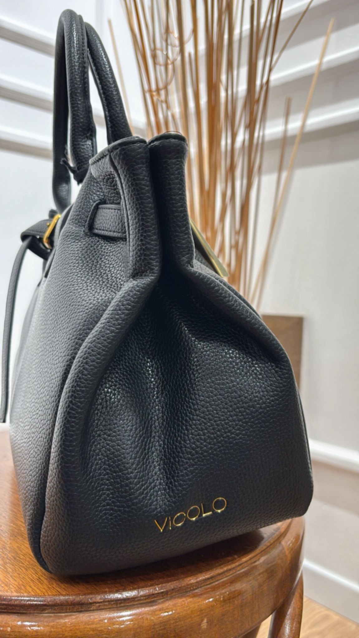 Borsa small journey XF0001 Vicolo nera