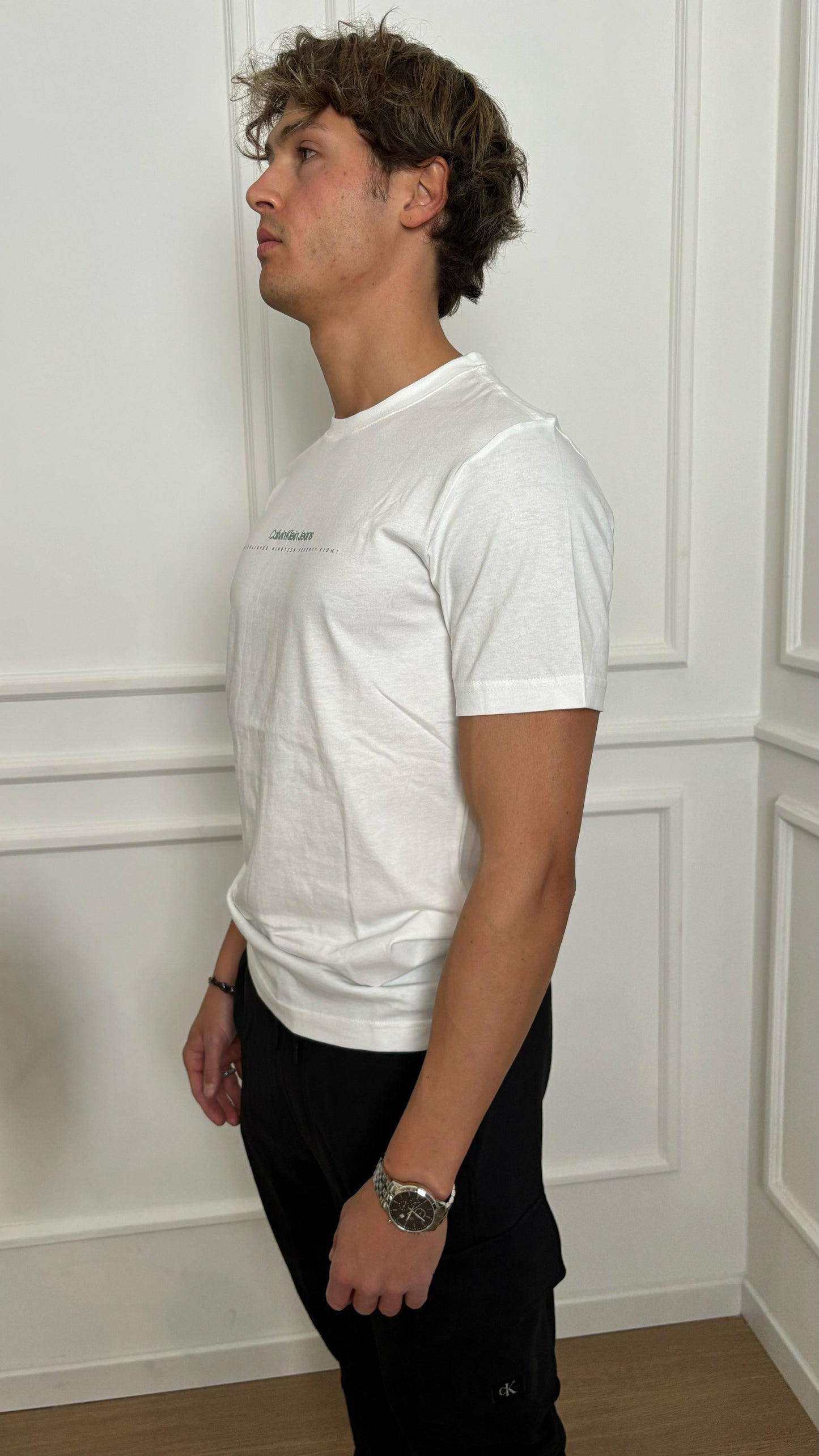 T-Shirt Calvin Klein J30J327075 YAF