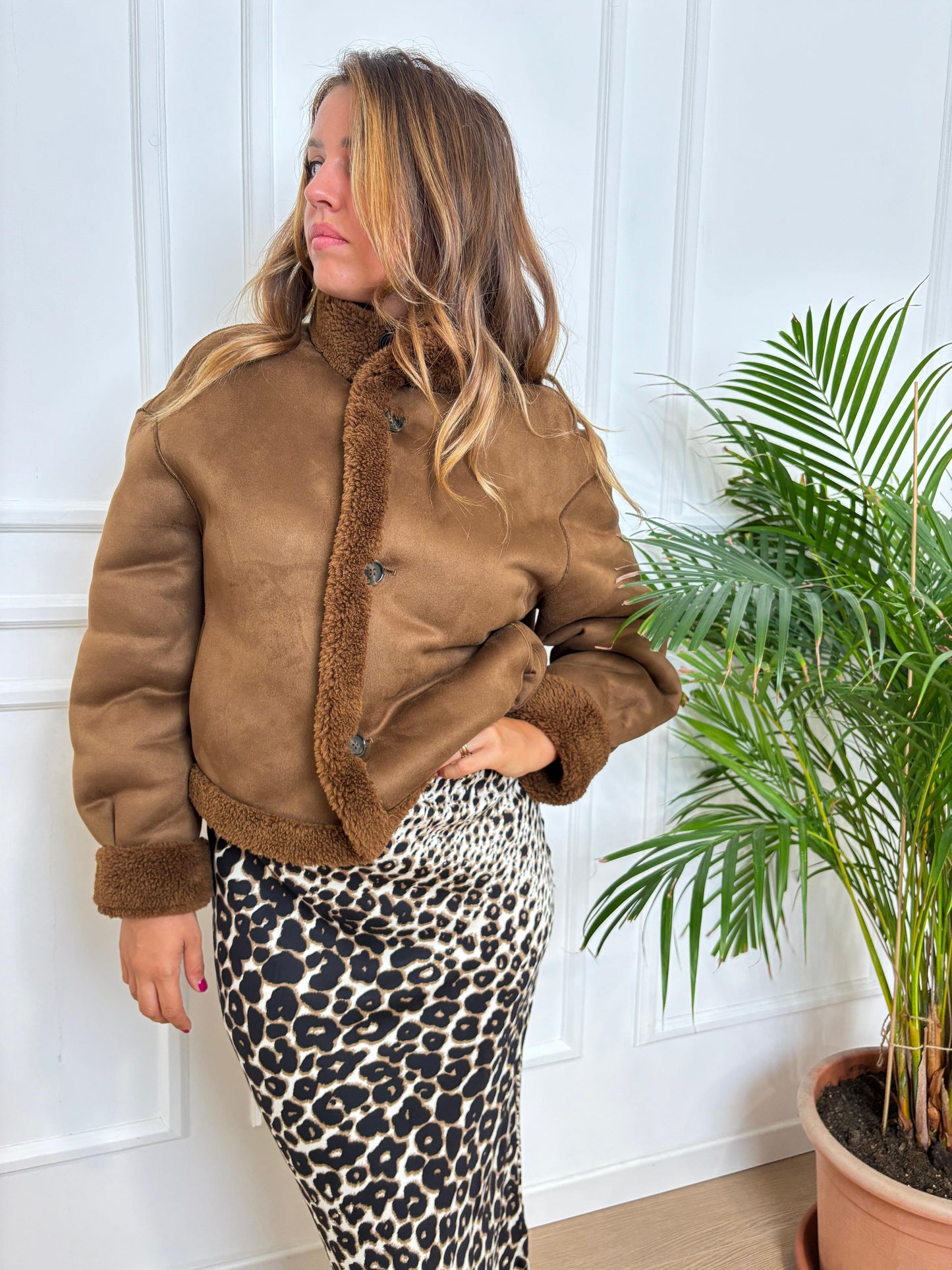 Bomber reversibile Vicenza 002 Emme Marella
