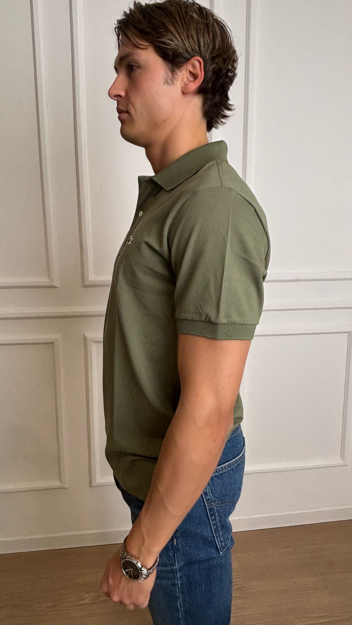 Polo classic fit Lacoste L. 12 12 light PH9851 00 BMY