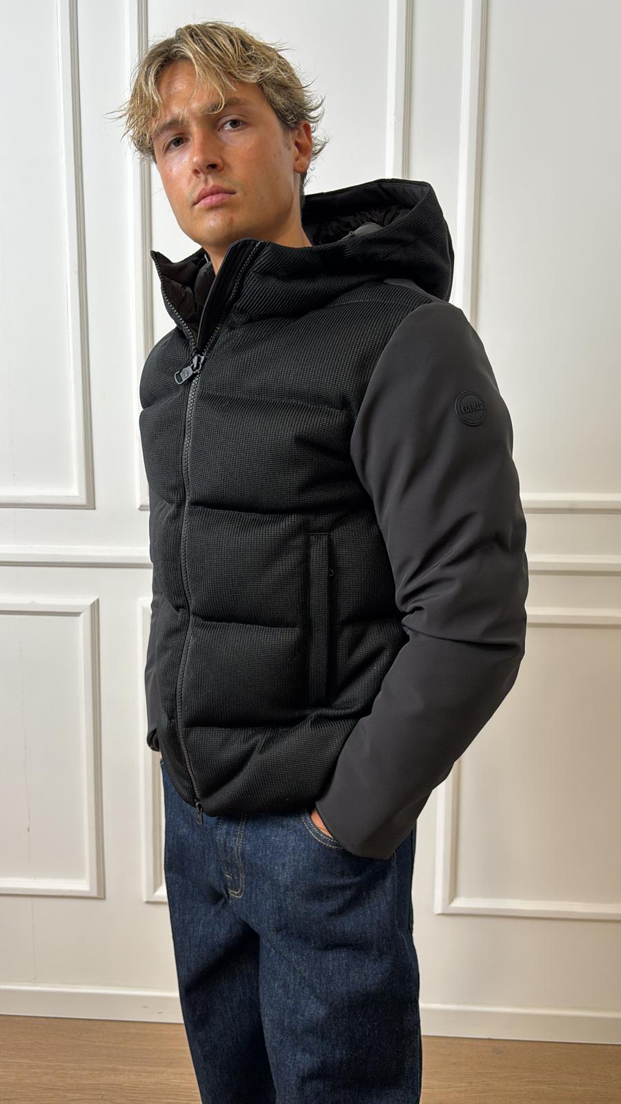 Giubbotto in tecno maglia Colmar 1291 8YN 99