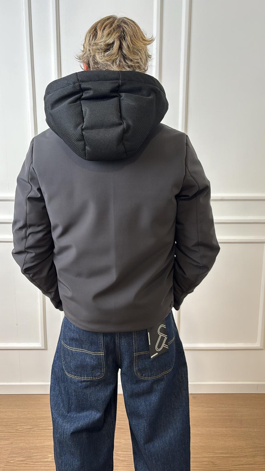 Giubbotto in tecno maglia Colmar 1291 8YN 99