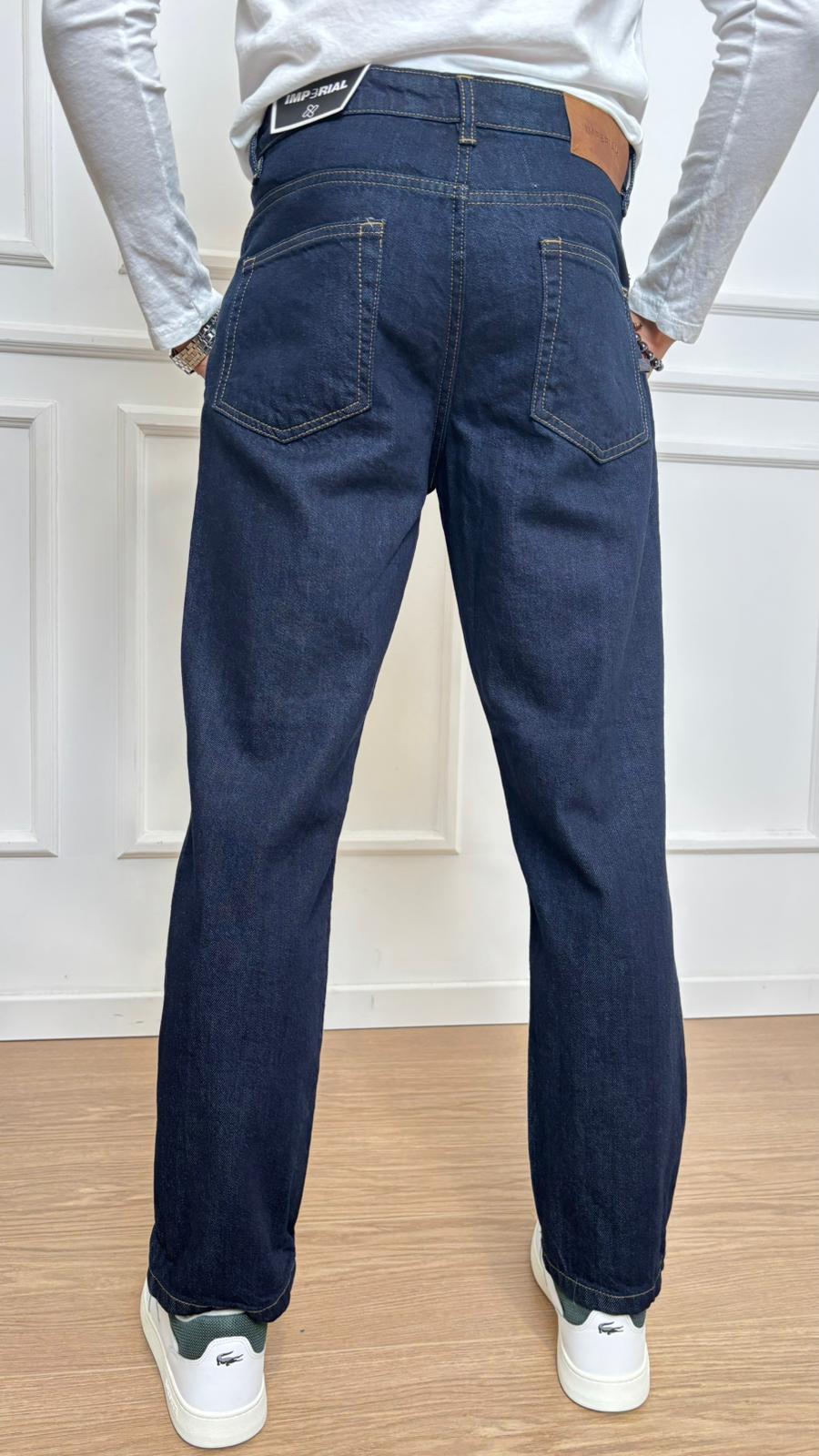 Jeans taglio dritto Imperial P8299JNRAW