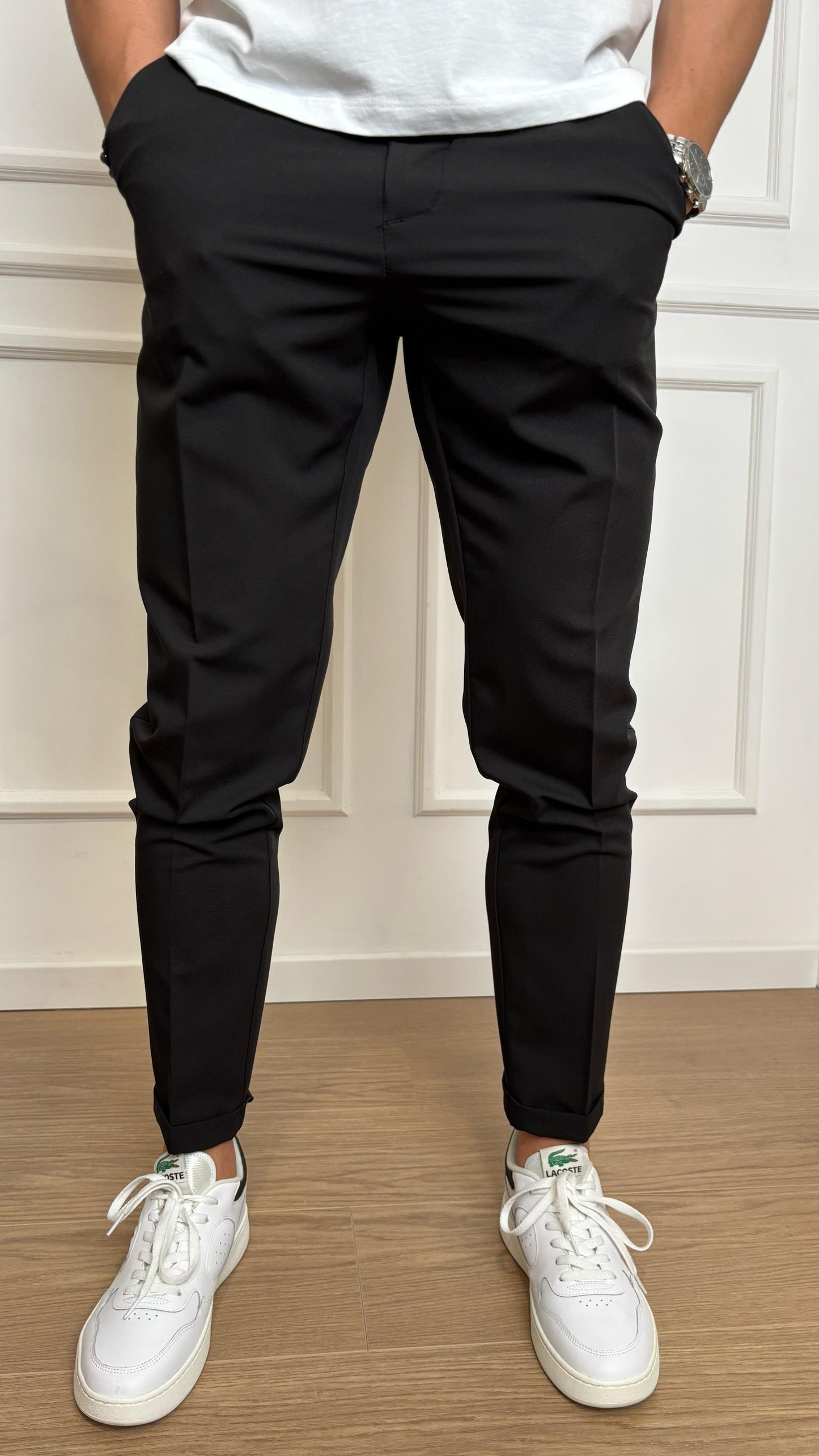 Pantaloni Imperial PD3JJBQ nero