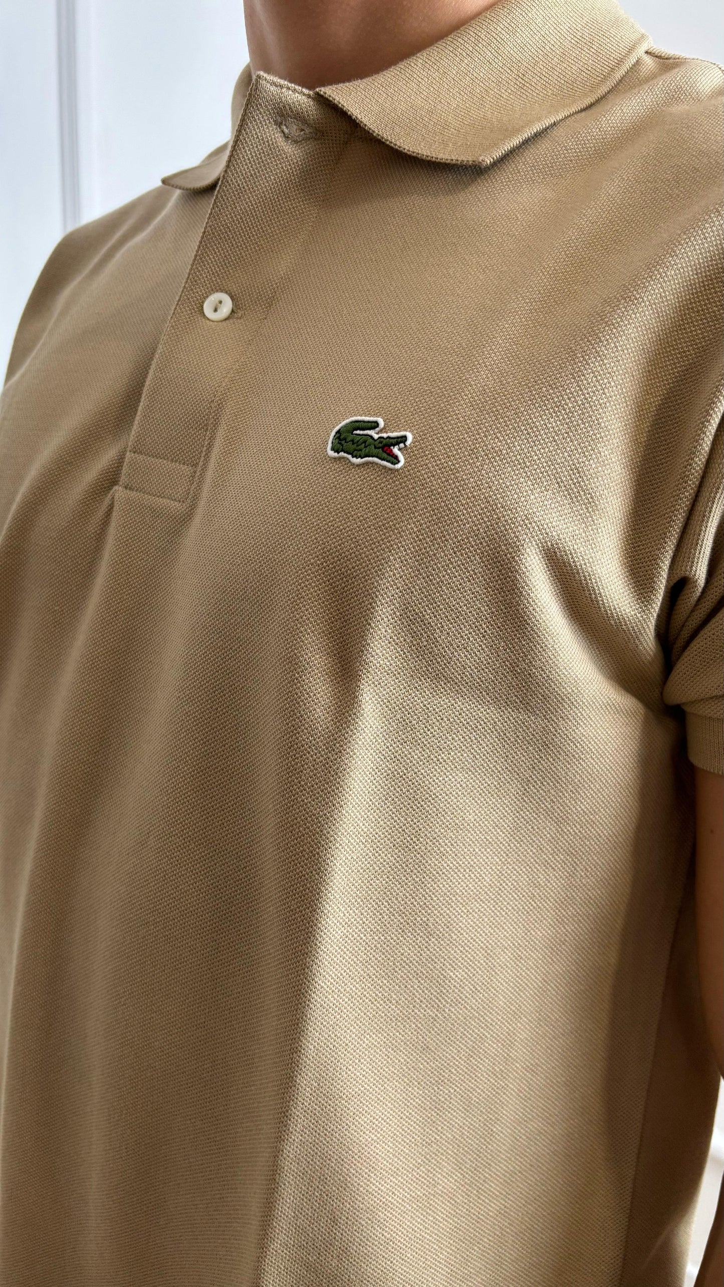 Polo classic fit Lacoste L.12.12 00 02S