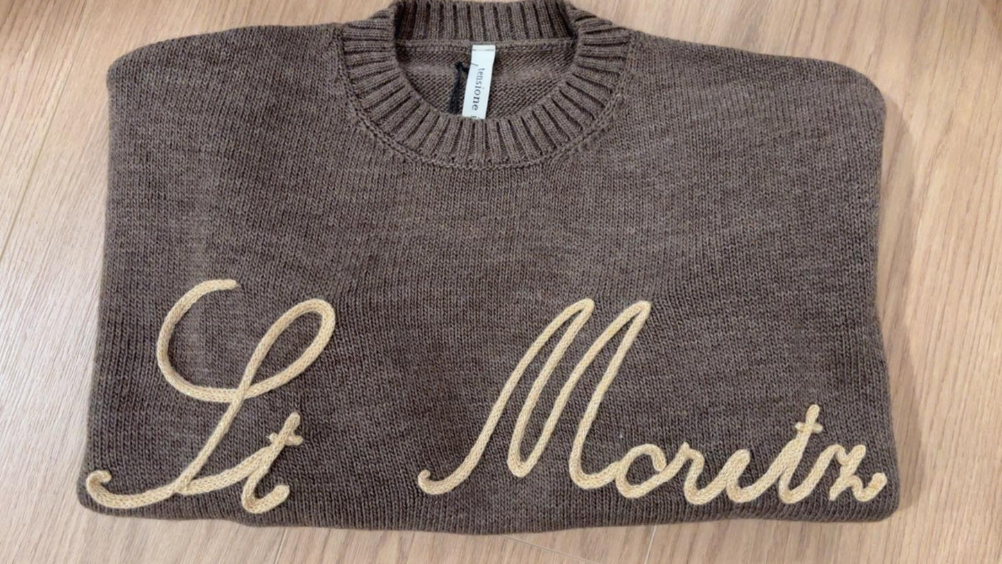 Pull St. Moritz over Tensione In W5HMJ00 Fango