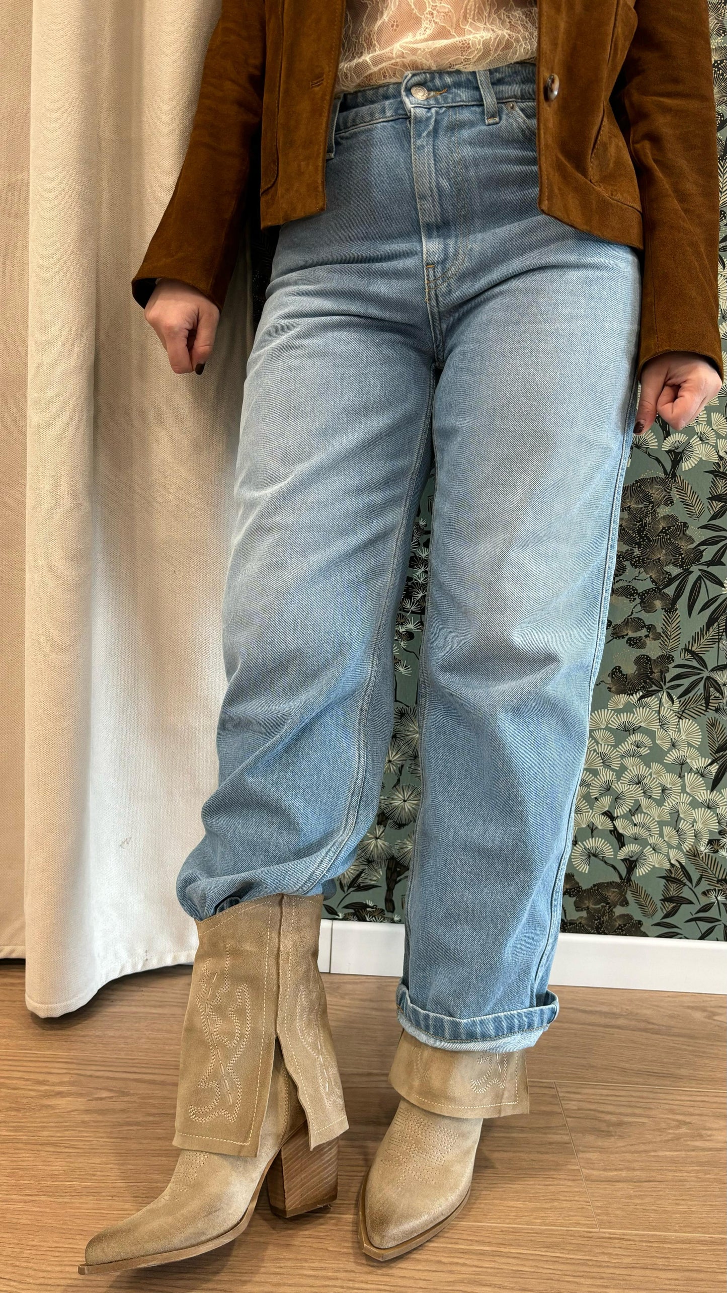 Jeans Kate Vicolo DD5087