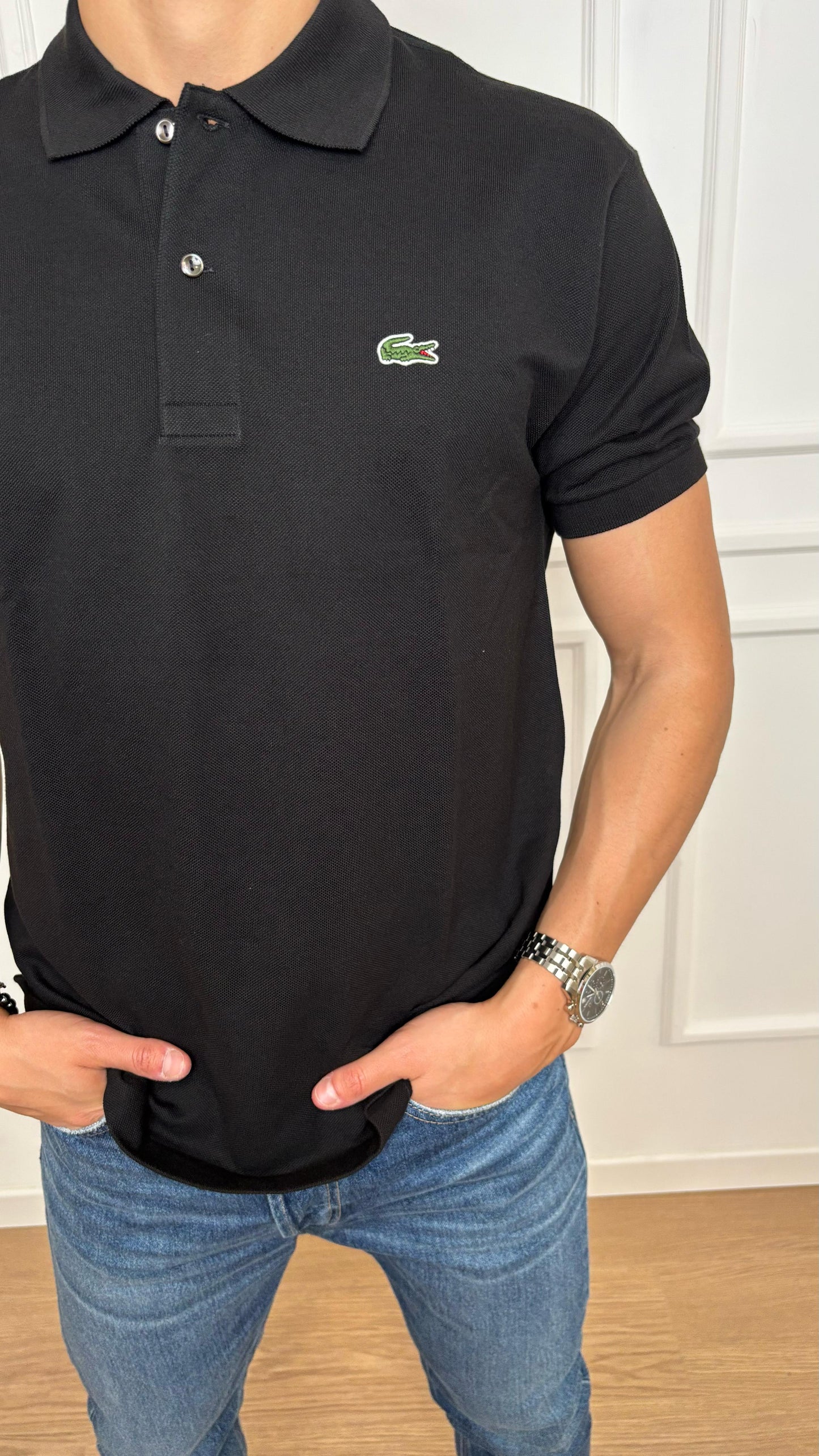 Polo classic fit Lacoste L.12.12 00 031