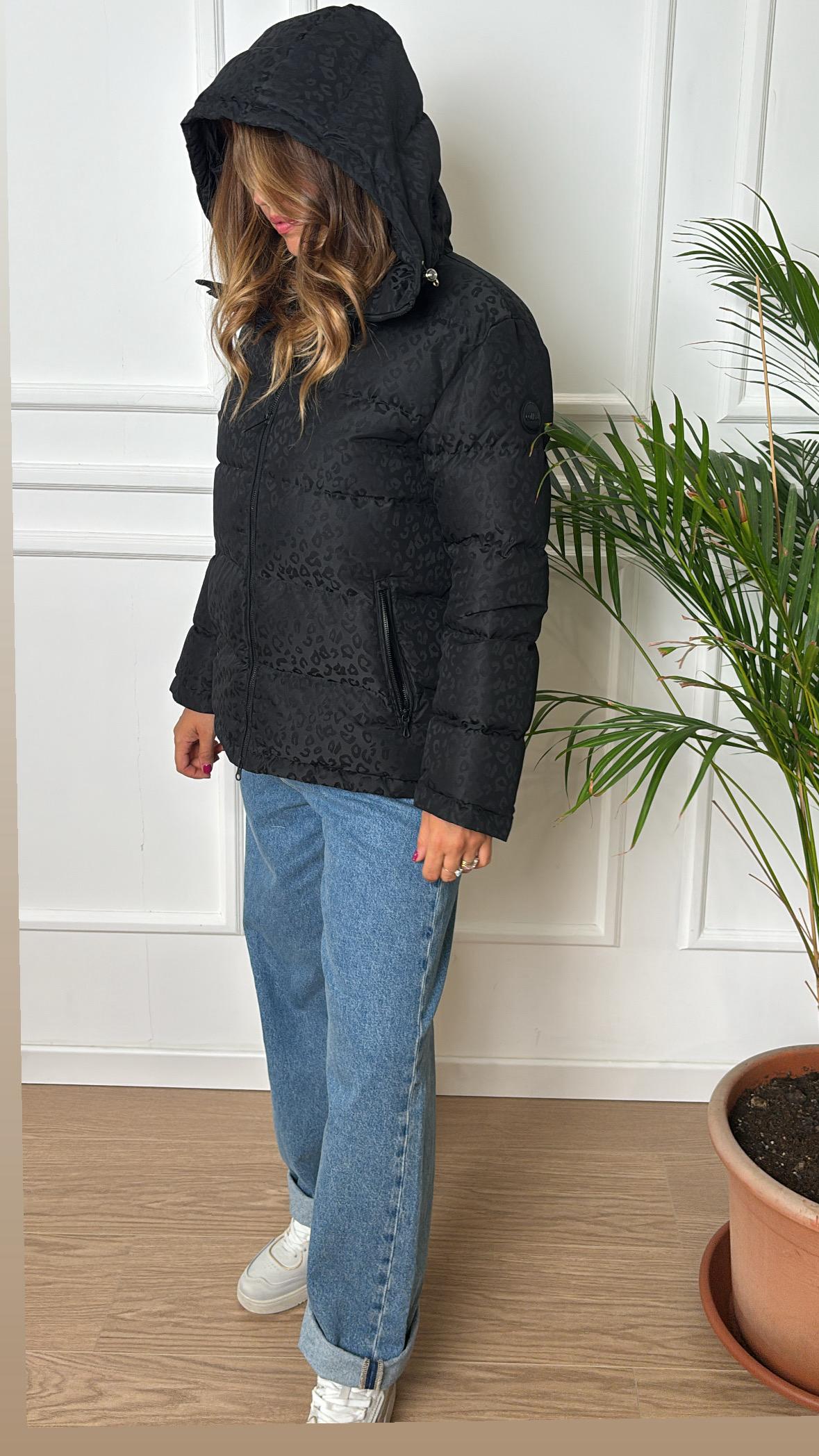 Piumino animalier Colmar 2209 4Z0 99