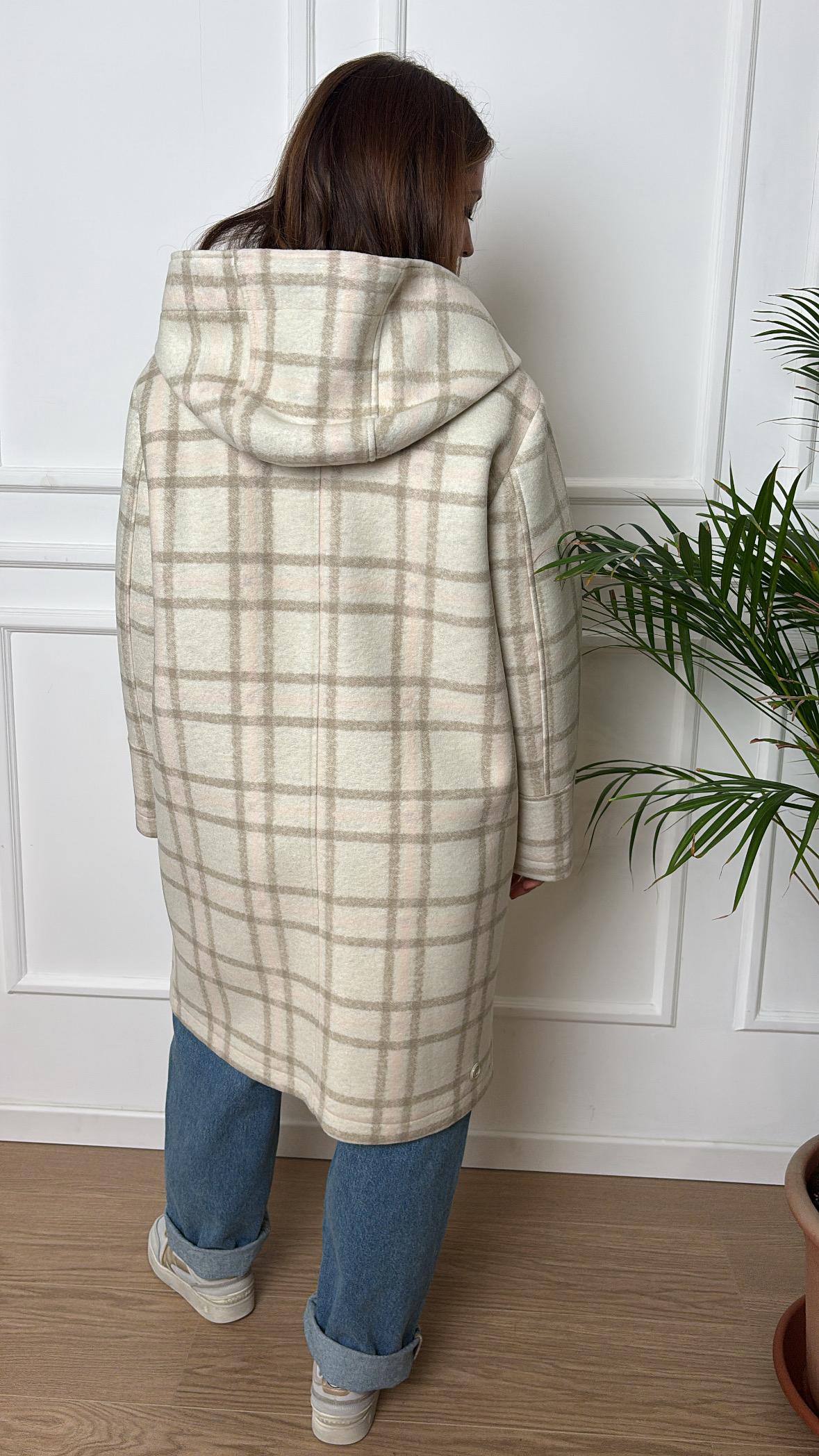 Cappotto lana Colmar 2041 4ZM 06