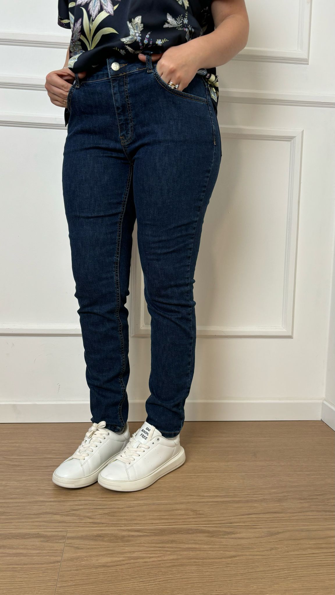 Jeans Orchidea 002
