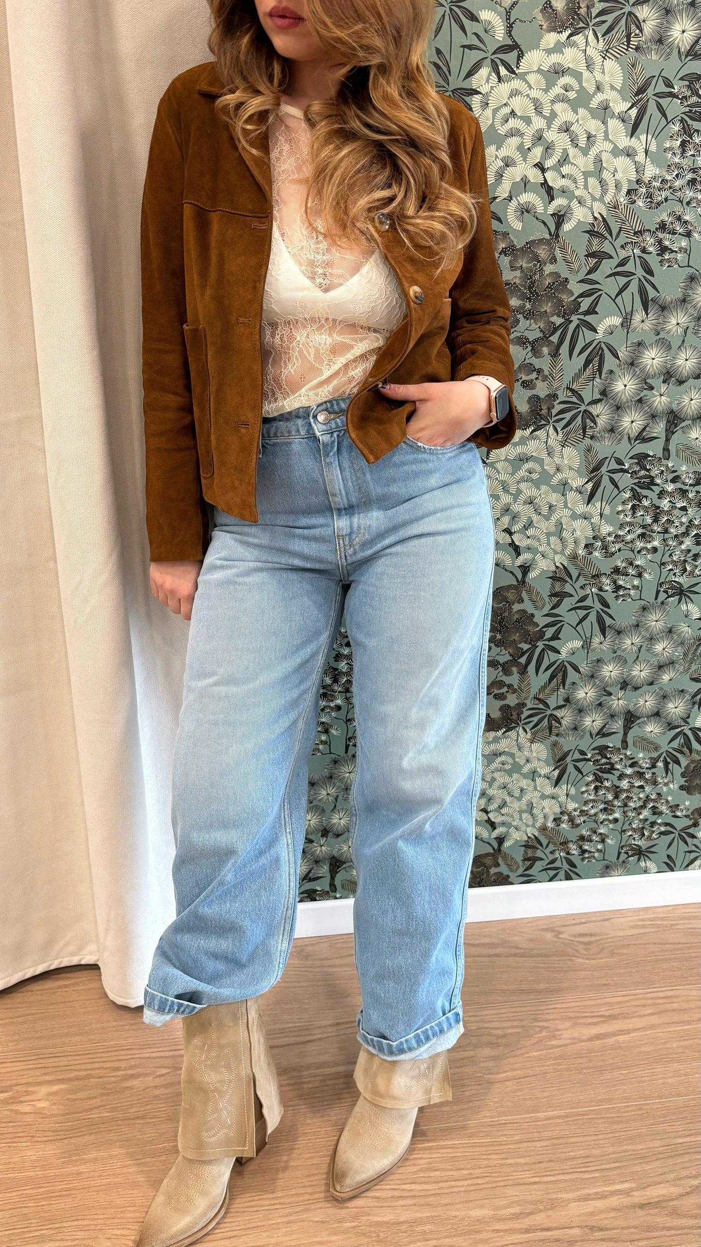 Jeans Kate Vicolo DD5087