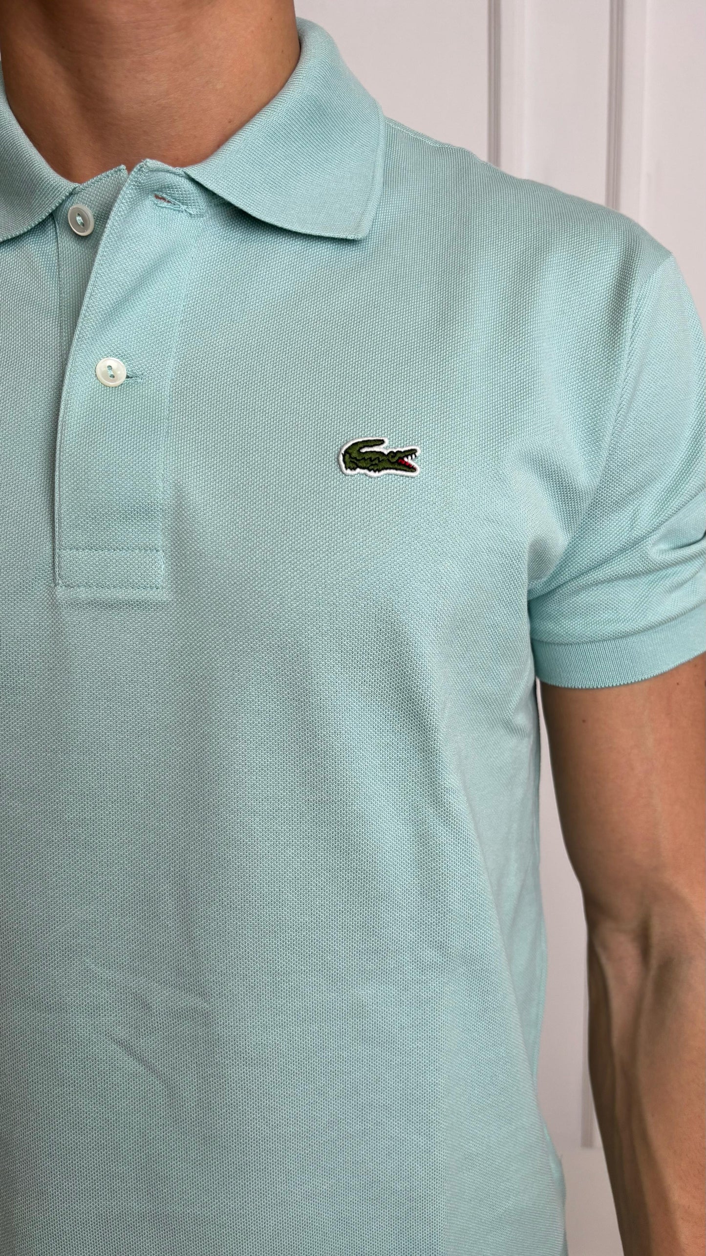 Polo classic fit Lacoste L.12.12 00 LGF
