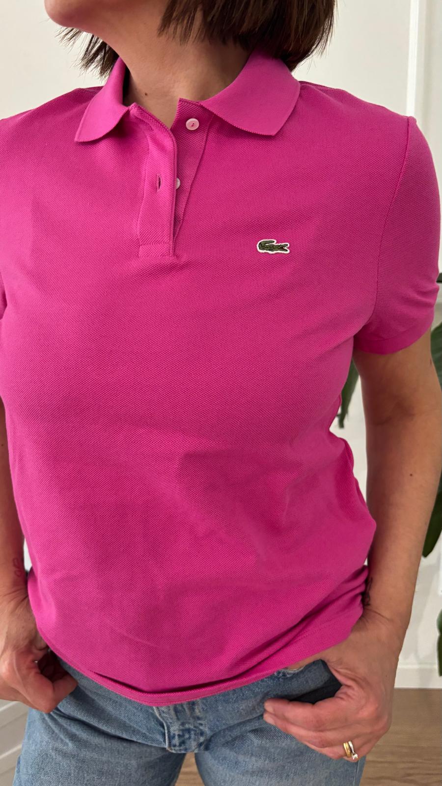 Polo in piquè Lacoste PF7839 I1L