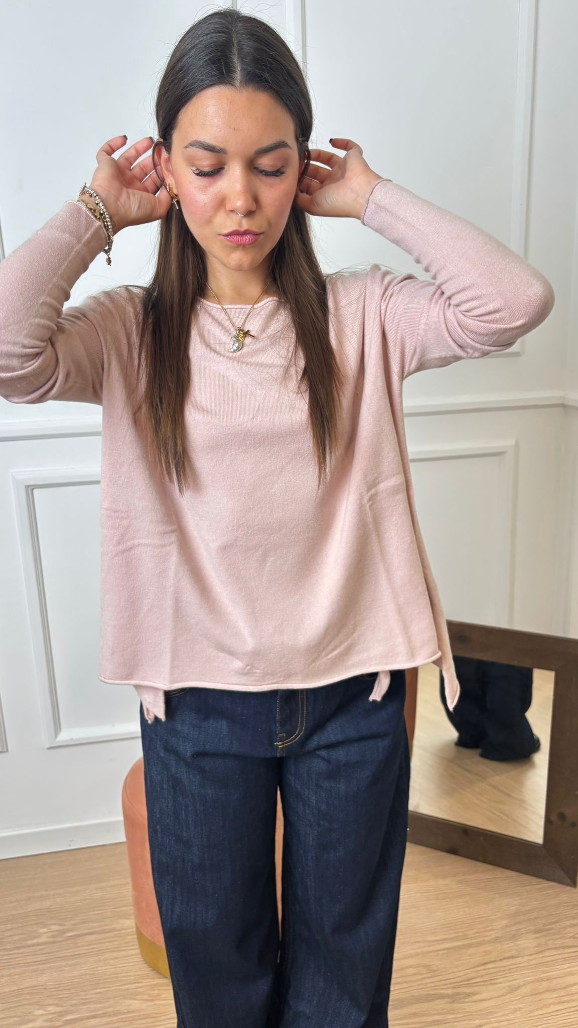 Pull over Vicolo 44001F nude