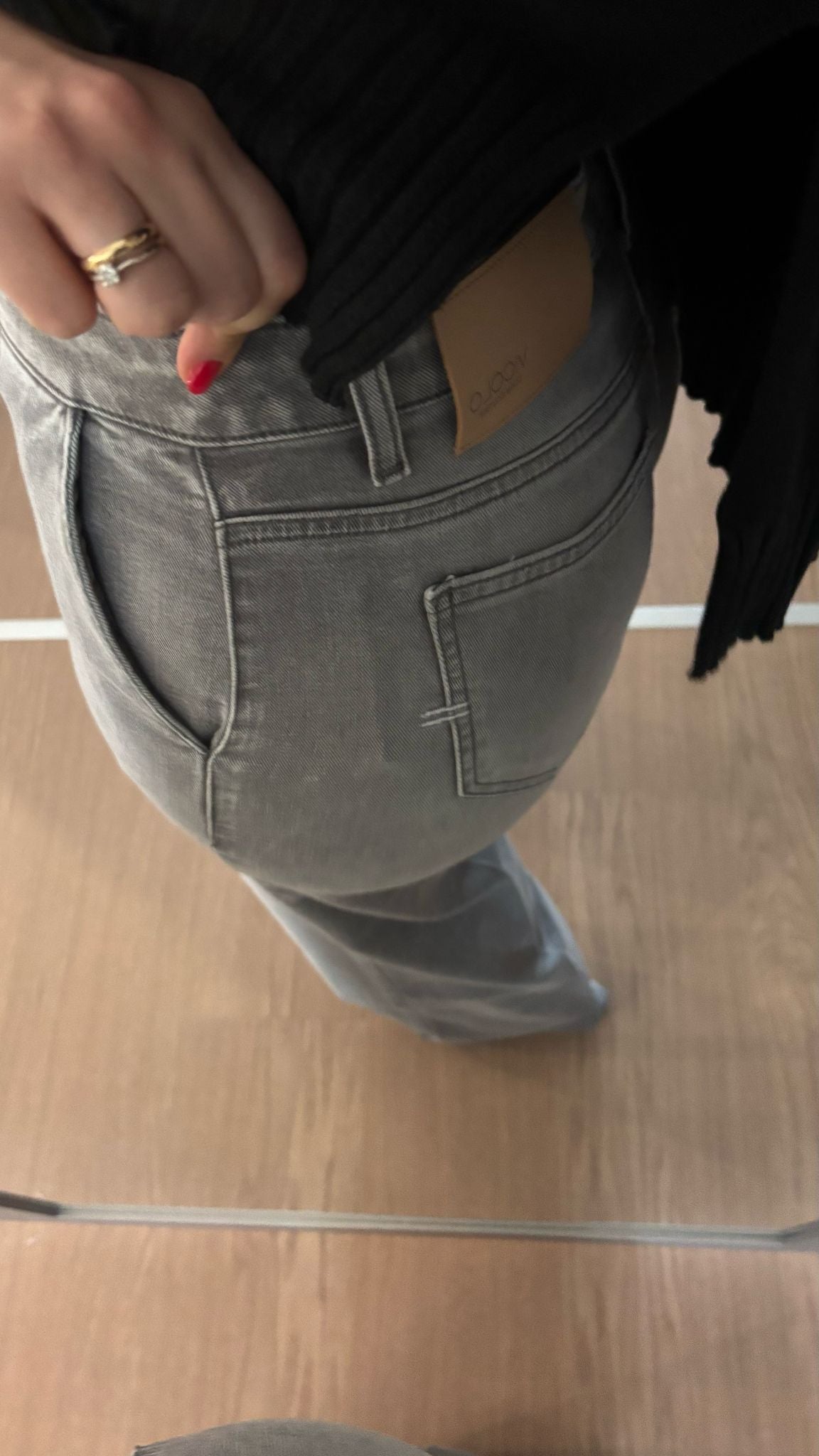 Jeans Elena Vicolo DD5081
