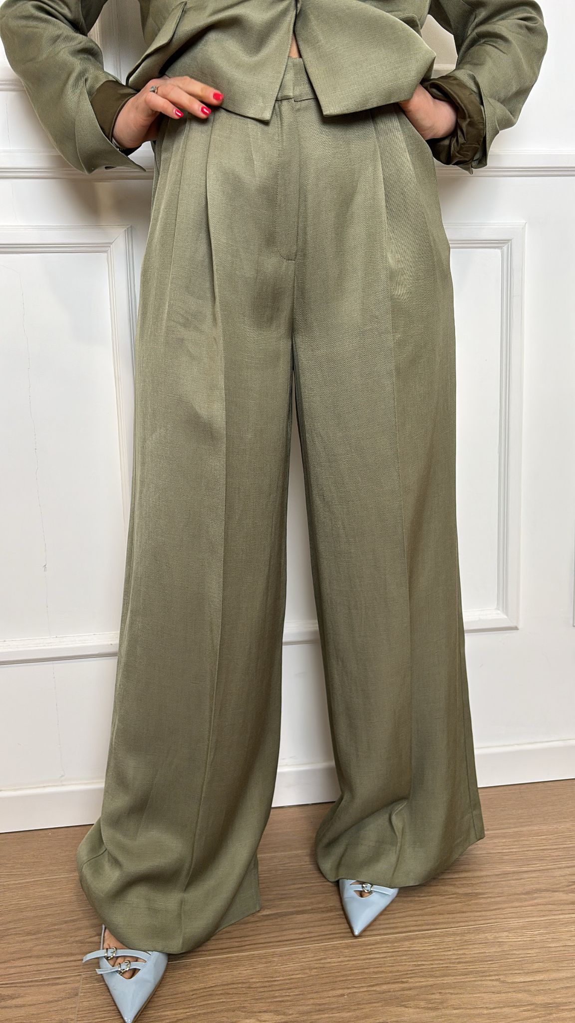 Pantalone Pianosa 004 Emme Marella
