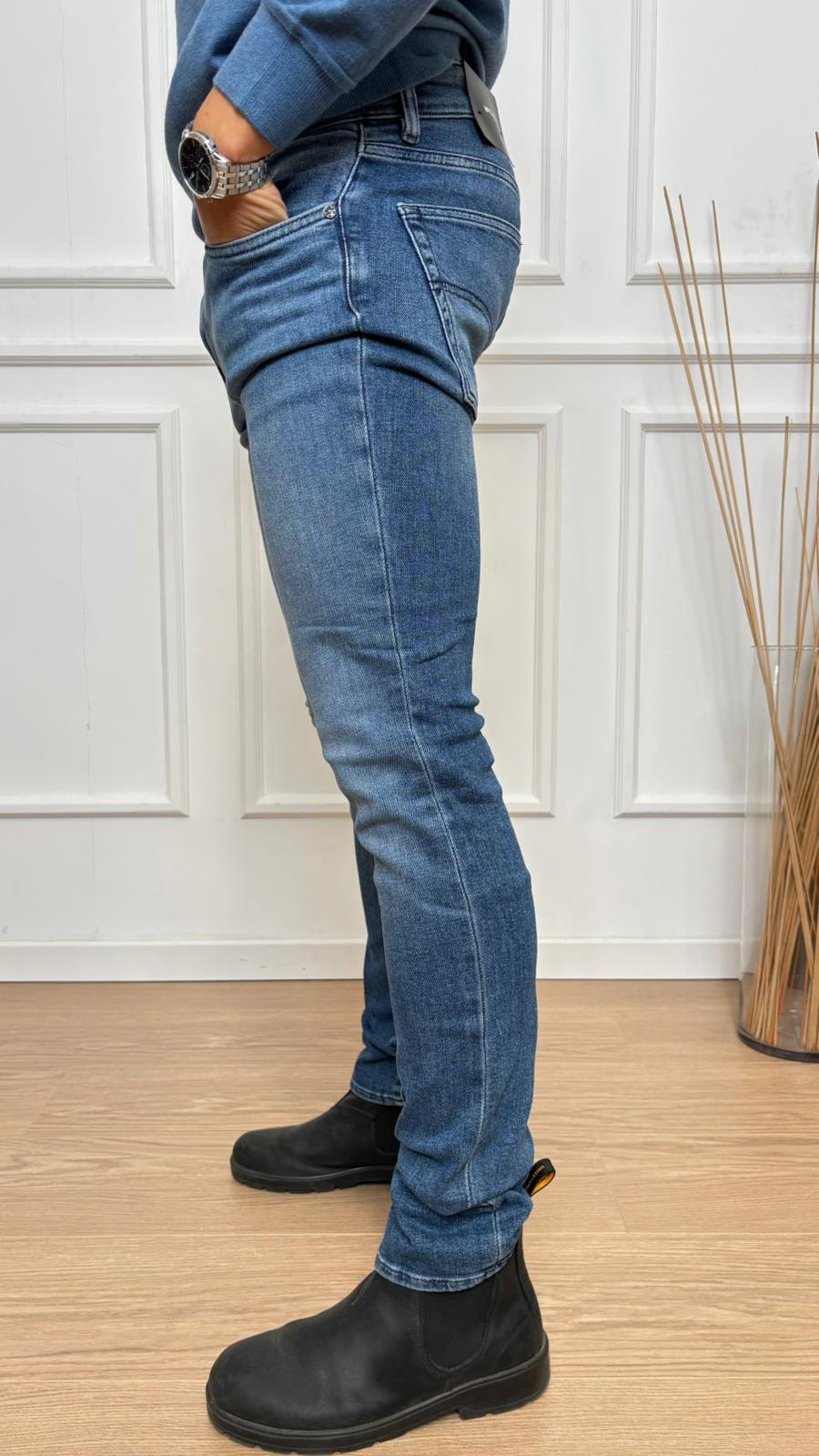 Jeans Albert simple rev Gas 351451 69MM