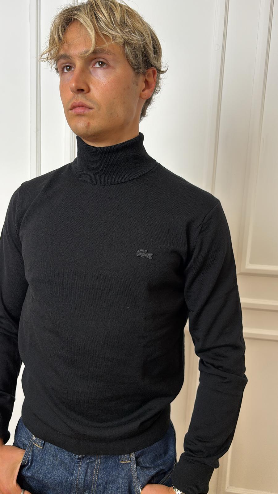 Dolcevita in lana merino Lacoste AH1959 031