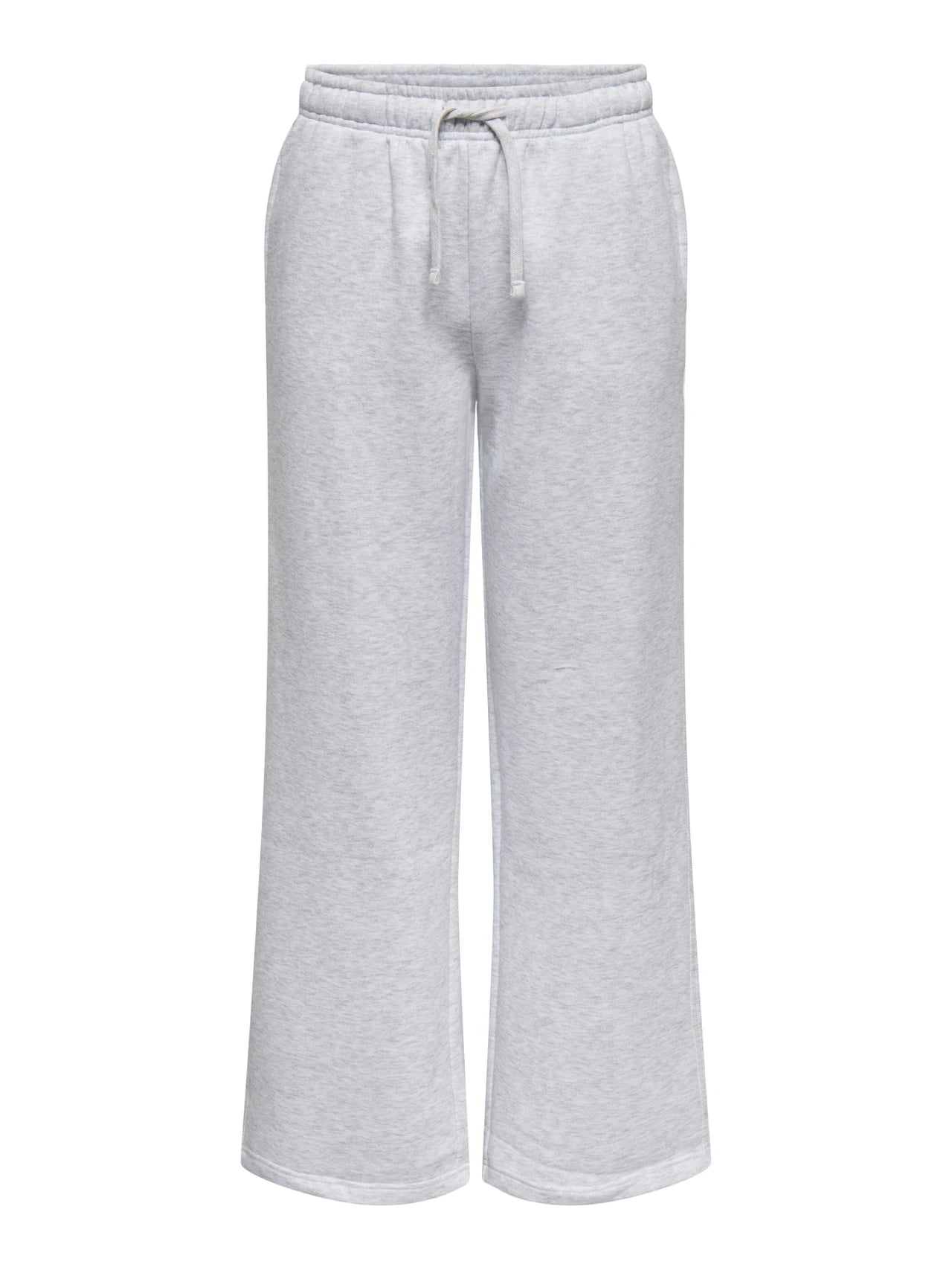 Pantalone felpato Only Best 15338734 grigio melange