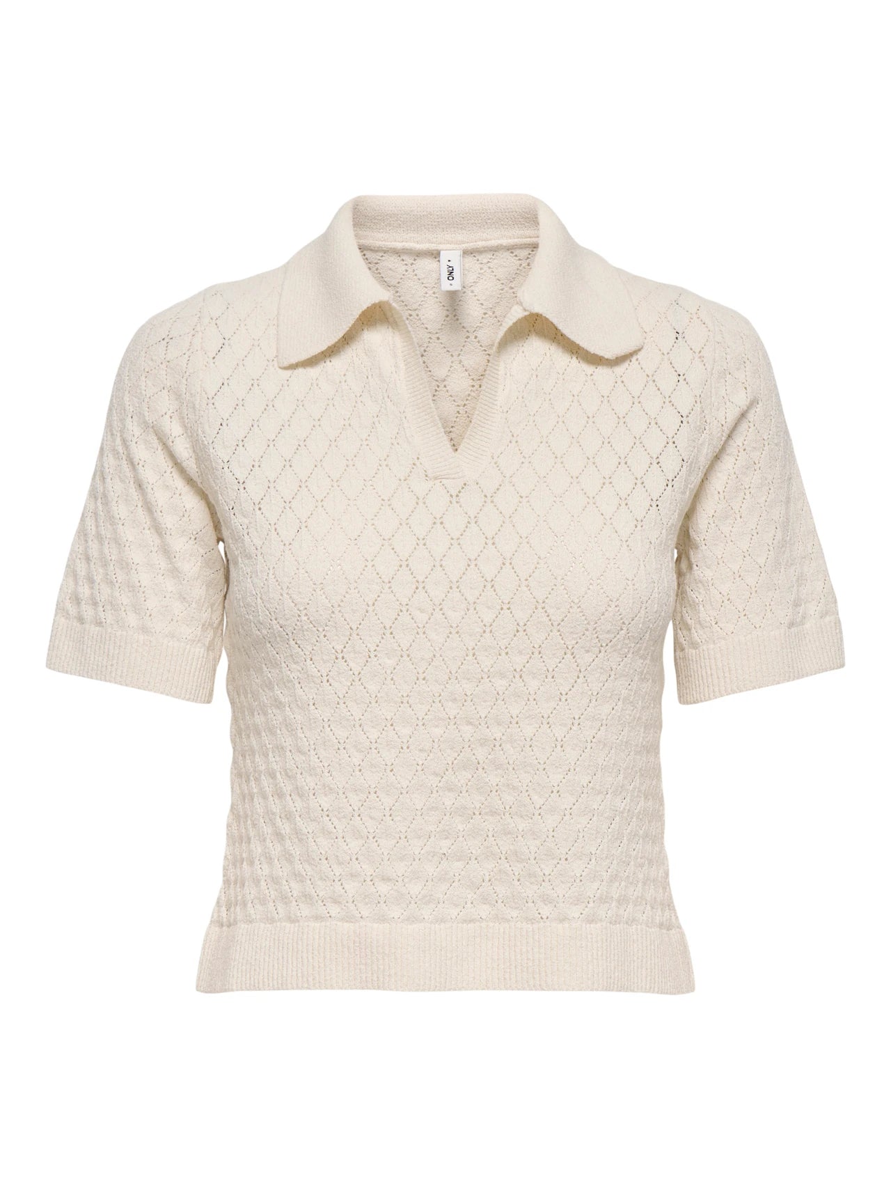 Polo in filato Cosima Only 46630