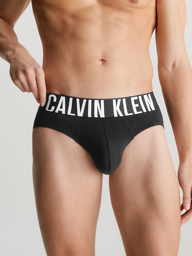 Slip 3 Pack in cotone Calvin Klein 000NB3607A ZDO