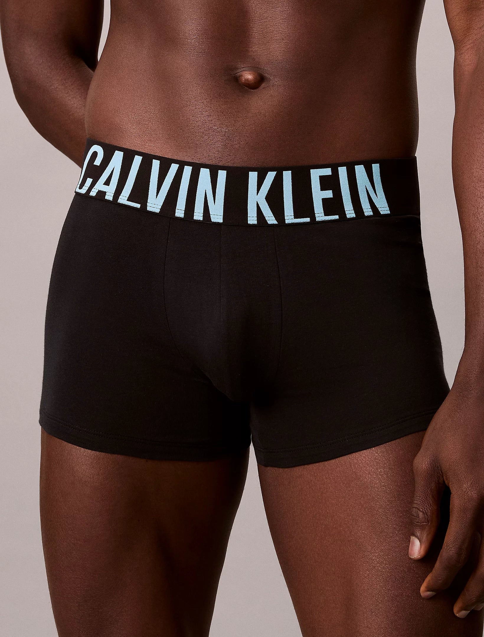 Boxer 3 Pack in cotone Calvin Klein 000NB3608A 54L