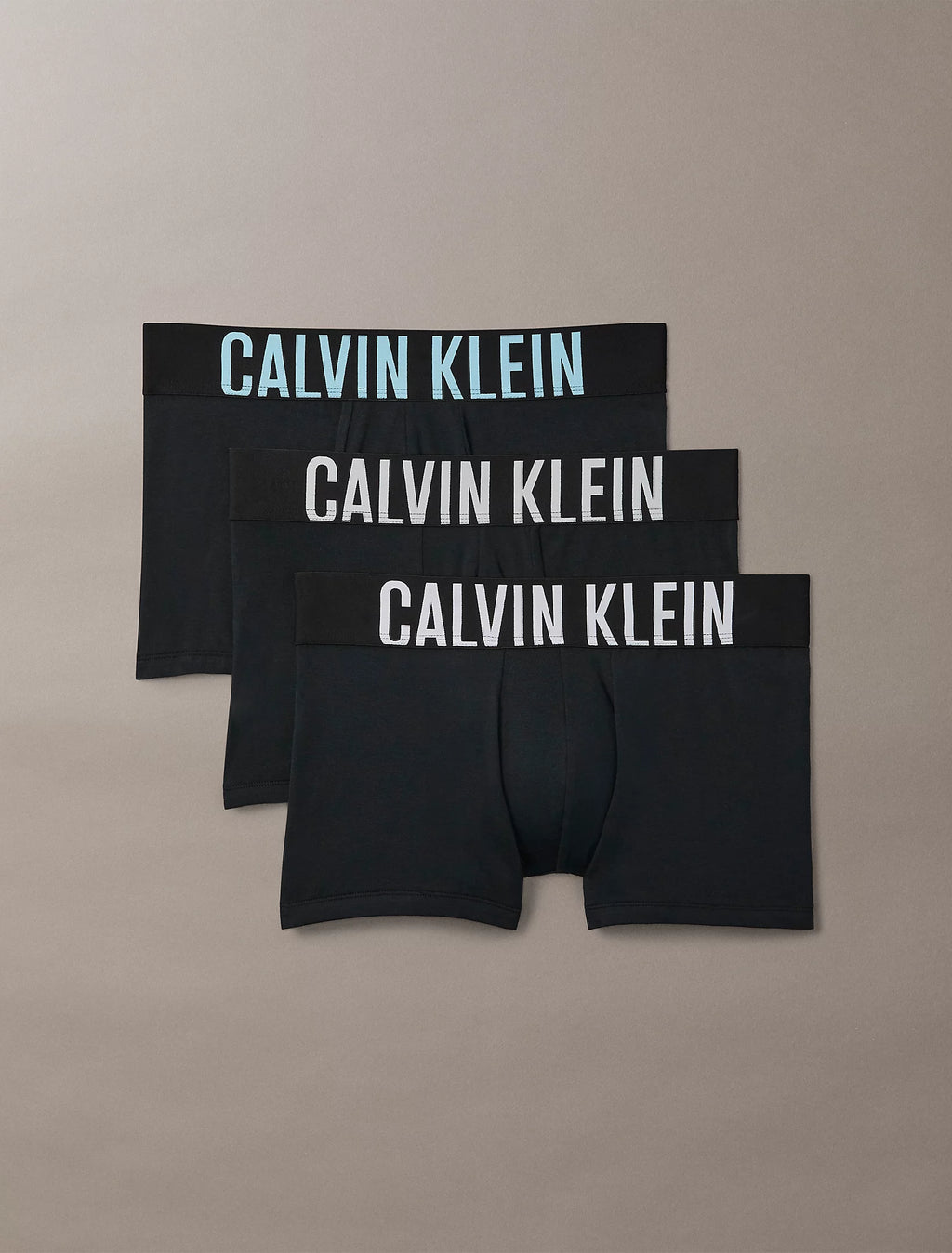 Boxer 3 Pack in cotone Calvin Klein 000NB3608A 54L