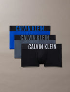 Boxer 3 pack in microfibra Calvin Klein 000NB3611A Z2Q