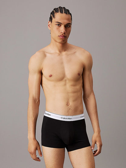 Boxer 3 pack cotton stretch Calvin Klein 000NB3963A MP1