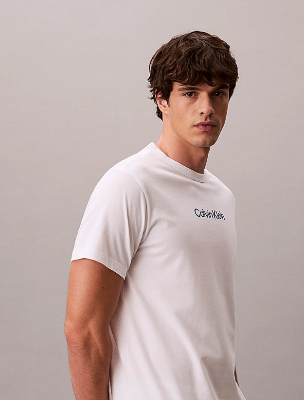 T-Shirt lounge Calvin Klein 000NM2748E 2Y8