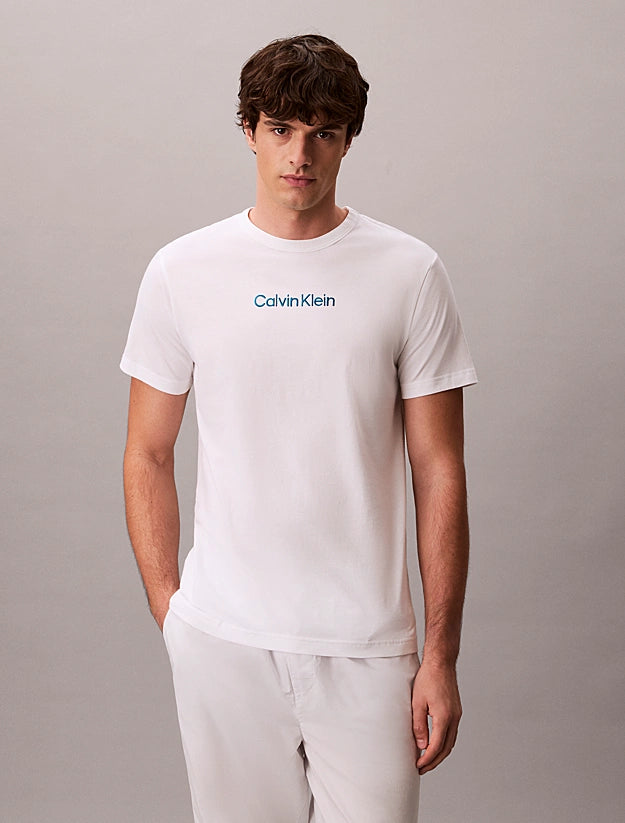 T-Shirt lounge Calvin Klein 000NM2748E 2Y8