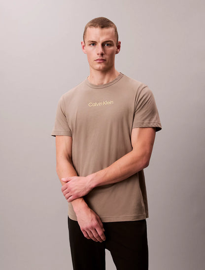 T-shirt in cotone Calvin Klein 000NM2748E WD6