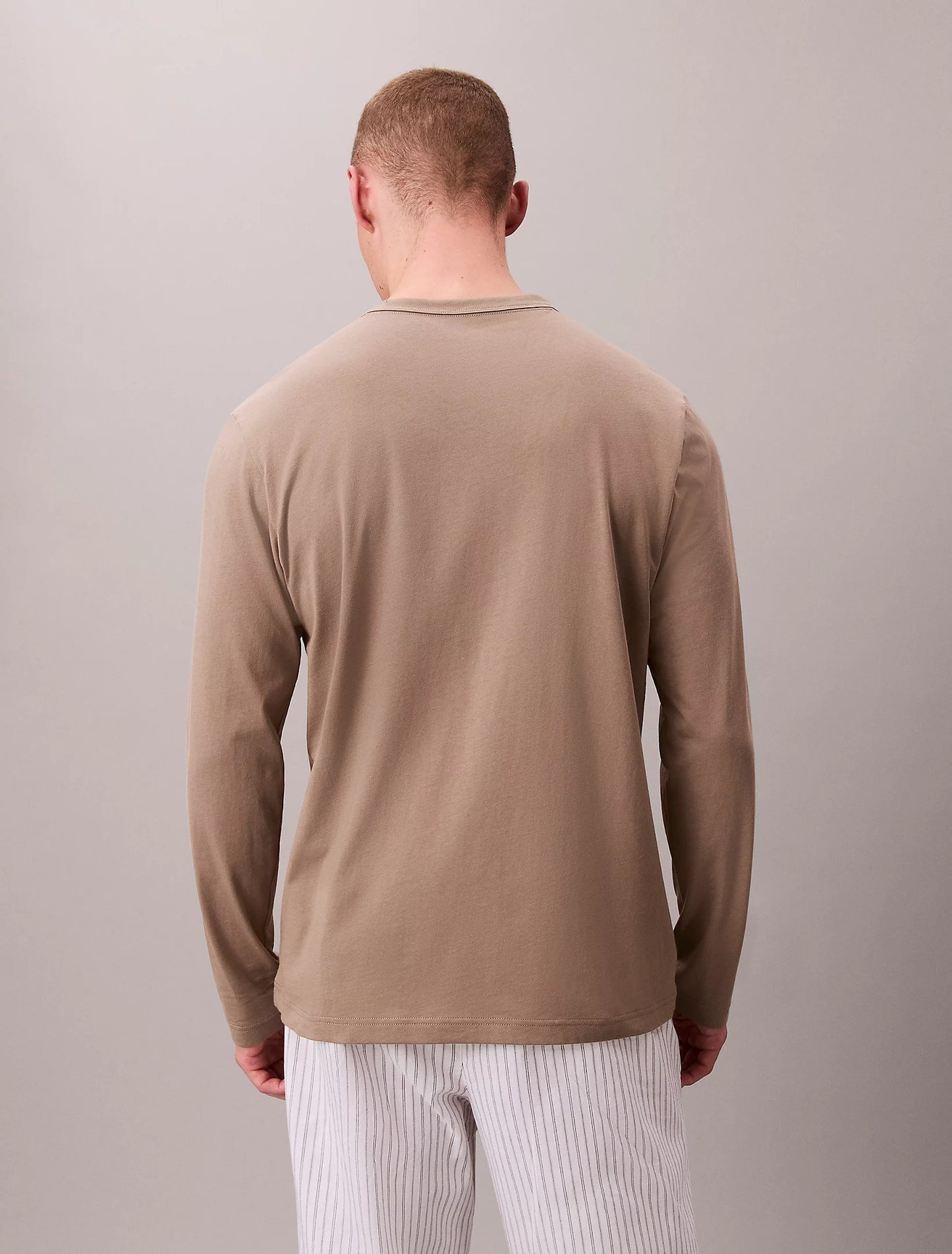 T-shirt in cotone Calvin Klein 000NM2771E WD6