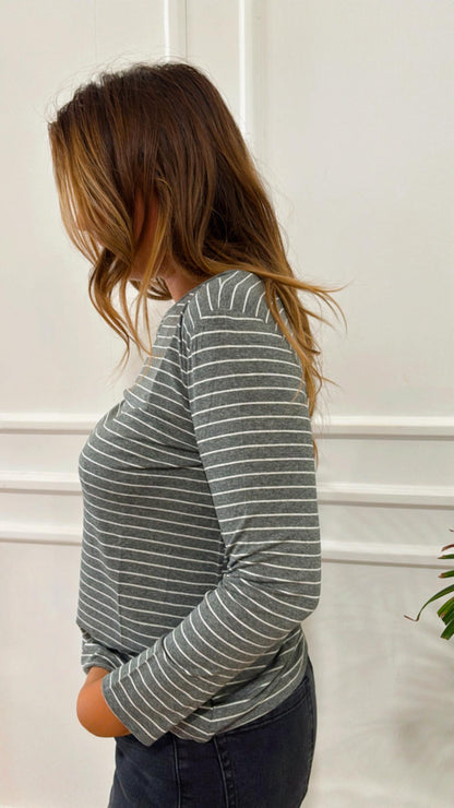 T-Shirt elasticizzata Polpo 009 Emme Marella
