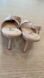 Decolòete slingback vernice Divine Follie 52P7061