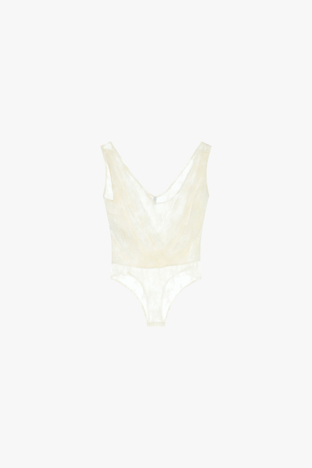 Body stampa floreale Imperial B256LMX