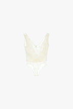 Body stampa floreale Imperial B256LMX