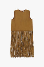 Gilet con frange Dixie LAH3KDC