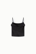 Top spalline effetto raso Imperial RIP6LBA