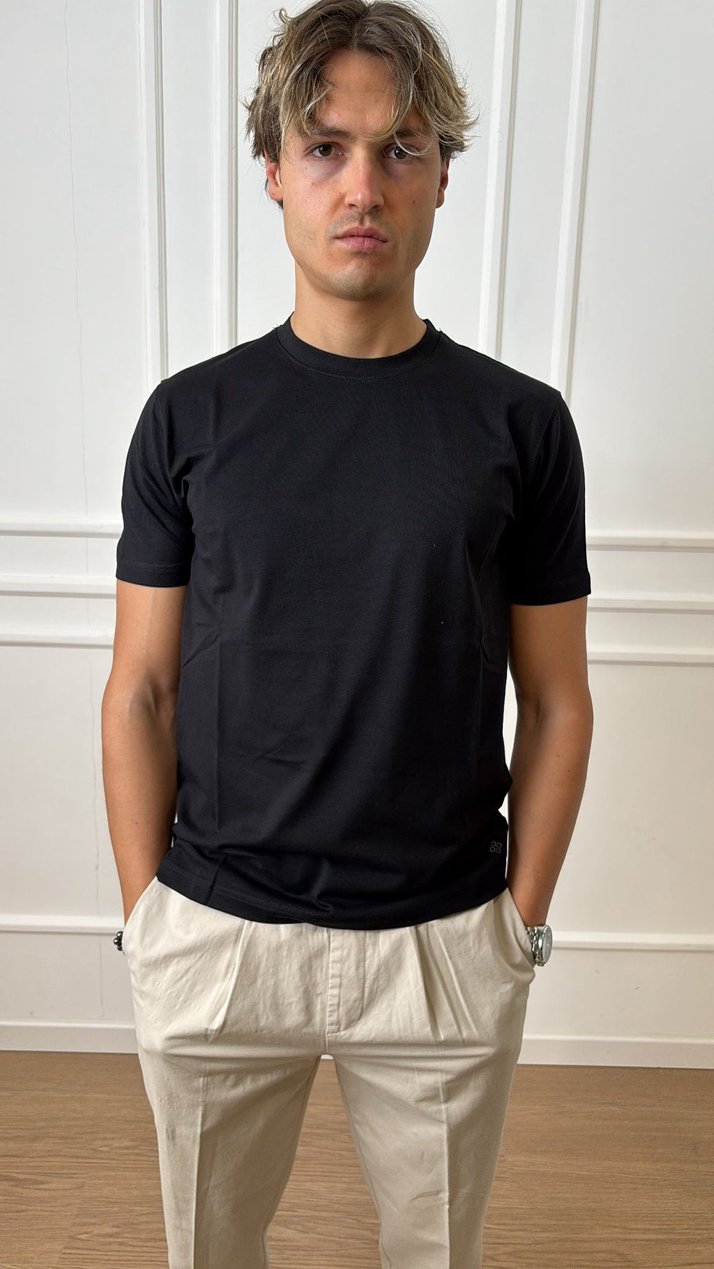 T-Shirt in jersey MK11008 MarkUp