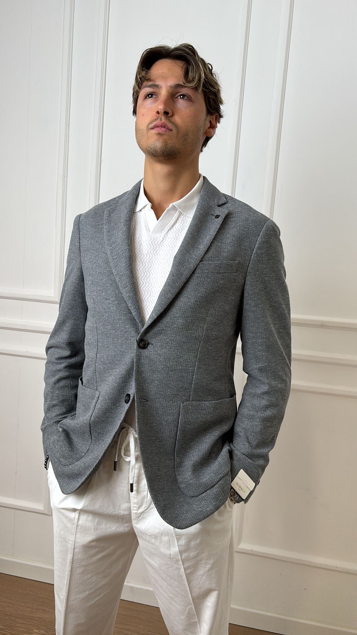 Blazer monopetto MarkUp MK1960130