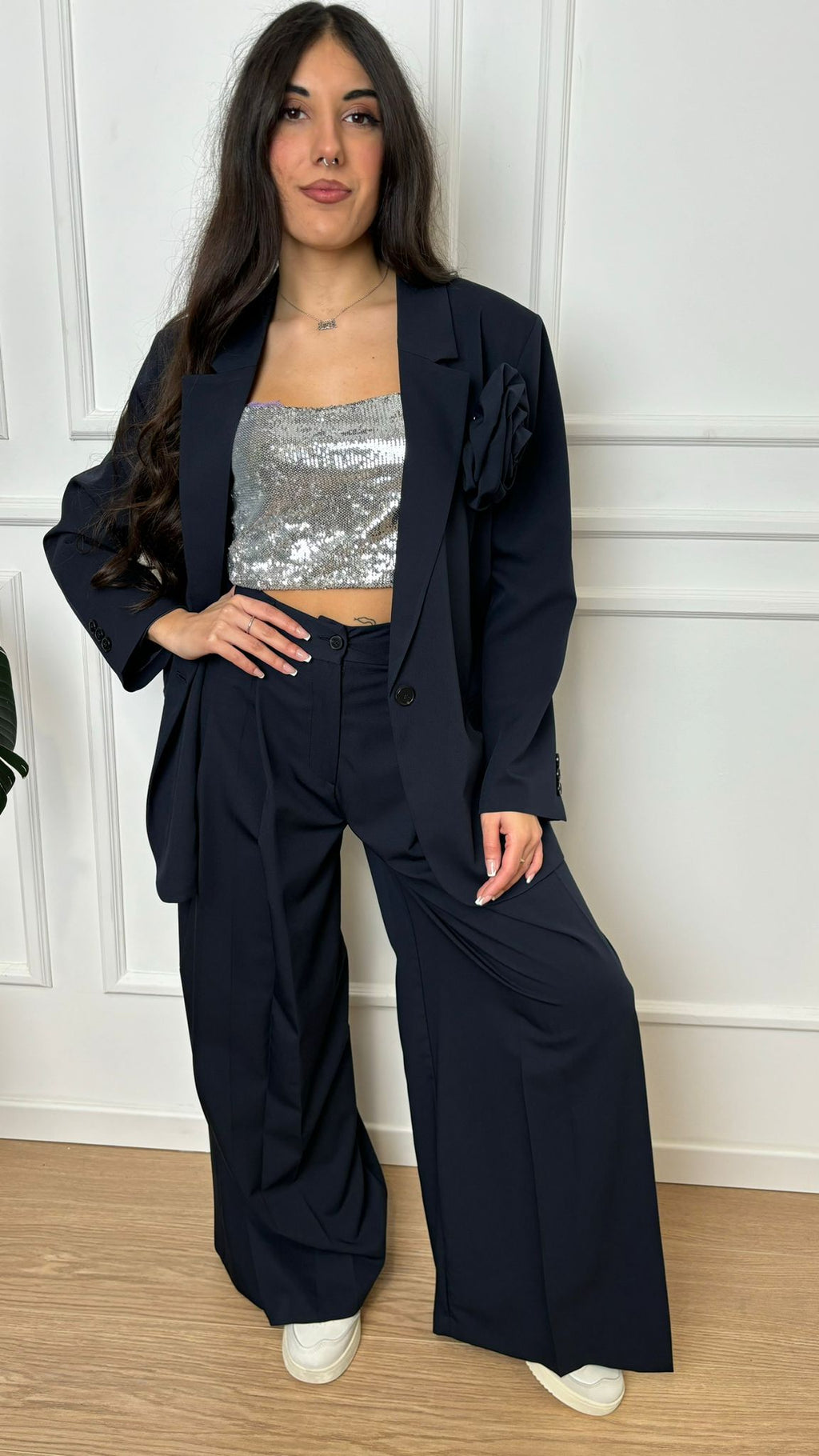 Pantalone Vicolo TD0161 blu